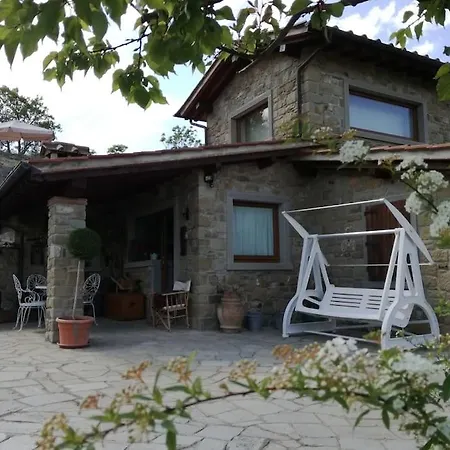 Casa Jacopo Deliziosa Con Giardino Vila *